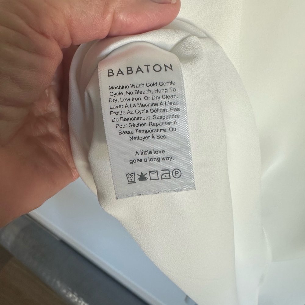 Babaton Aritzia Galen Camisol Top - Picture 4 of 5